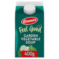 Avonmore Feel Good Low Fat Garden Vegetable Soup (400 g)