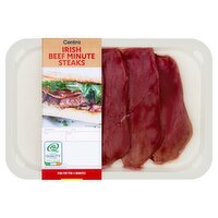 Centra Irish Beef Minute Steak Promo (300 g)