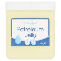 Cotton Tree Petroleum Jelly (226 g)