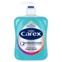 Carex Original Caring Antibacterial Hand Wash (500 ml)