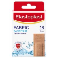 Elastoplast Elastic Waterproof 18 Pack (18 Piece)