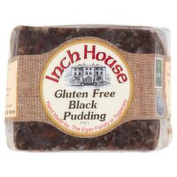 Inch house Gluten Free Black Pudding (300 g)