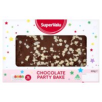 SuperValu Chocolate Party Bake (800 g)