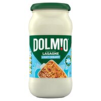 Dolmio Light Creamy White Lasagne Sauce (440 g)