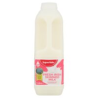 SuperValu Skimmed Milk (1 L)
