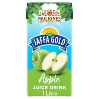 Jaffa Gold Apple Juice Drink (1 L)