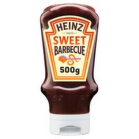 Heinz Sticky BBQ Sauce (500 g)