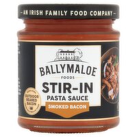 Ballymaloe Smoked Bacon Pasta Sauce (180 g)