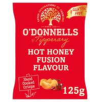O'Donnells Hot Honey Fusion Crisps (125 g)