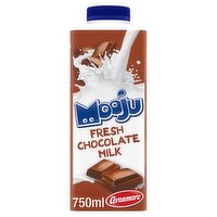 Mooju Chocolate Flavoured Milk (750 ml)