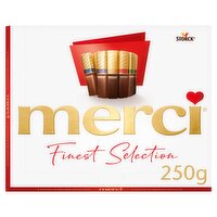 Merci Finest Selection Assorted Chocolate Box (250 g)