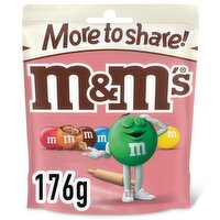 M&M's Cookie Dough Pouch (176 g)