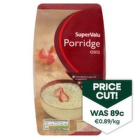 SuperValu Porridge Oats (1 kg)