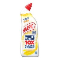 Harpic White & Shine Citrus Bleach (750 ml)