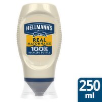 Hellmann's Real Mayonnaise (250 ml)