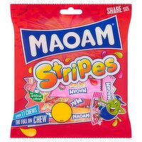 Haribo Maoam Stripes Bag (140 g)