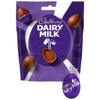 Cadbury Dairy Milk Mini Eggs Bag (77 g)