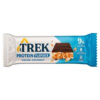 Trek Coconut Flapjack (50 g)