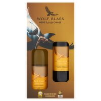 Wolf Blass Yellow Char & Cab Sauv Twin Pack (75 cl)
