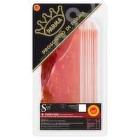SuperValu Signature Tastes Prosciutto Di Parma Ham (100 g)