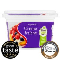 SuperValu Crème Fraîche (200 ml)