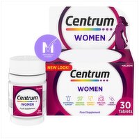 Centrum Women Multivitamin Tablets (30 Piece)