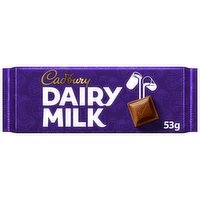 Cadbury Dairy Milk (53 g)