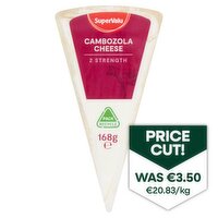 SuperValu Cambozola Cheese (168 g)
