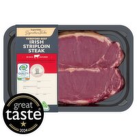 SuperValu Signature Tastes Hereford Beef Irish Striploin Steak (450 g)