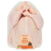 SuperValu Fresh Irish Fresh Whole Chicken (1.6 kg)
