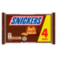 Snickers 4Pack Multipack (41.7 g)