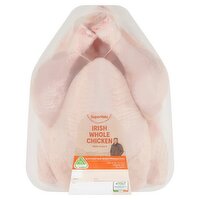 SuperValu Fresh Irish Whole Chicken  (1.9 kg)