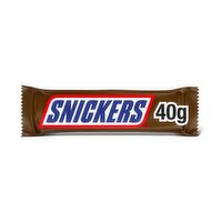 Snickers Chocolate Bar (40 g)