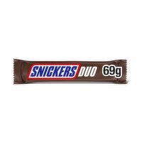 Snickers Duo Chocolate Bar (69 g)