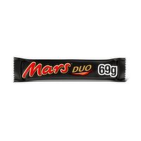 Mars Duo Chocolate Bar (69 g)
