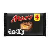 Mars Chocolate Bars 4 Pack (40 g)