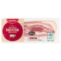SuperValu Smoked Streaky Rasher (200 g)