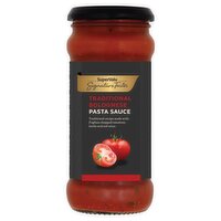 SuperValu Signature Tastes Traditional Bolognese Pasta Sauce (350 g)