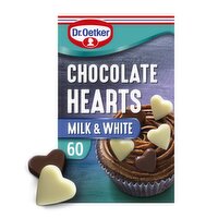 Dr. Oetker Chocolate Hearts (40 g)