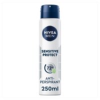 Nivea Men Deodorant Sensitive (250 ml)