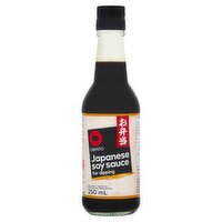 Obento Japanese Soy Sauce (250 ml)