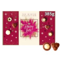 Dairy Box Chocolates Christmas Collection (385 g)