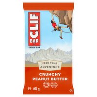 Clif Bar Crunchy Peanut Butter (68 g)