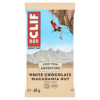 Clif Bar White Chocolate Macadamia (68 g)