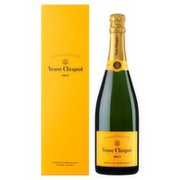 Veuve Cliquot Non Vintage Champagne Tin (75 cl)