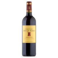 Chateau Pey La Tour Bordeaux (75 cl)