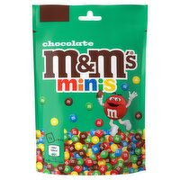 M&M's Chocolate Minis Pouch (115 g)