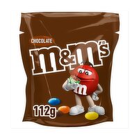 M&M's Chocolate Pouch (112 g)