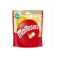 Maltesers White Chocolate Pouch (74 g)