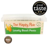 The Happy Pear Lovely Basil Pesto (135 g)